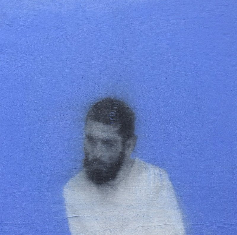 Amin Tehrani, Untitled, 2021