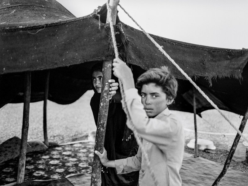 Tahmineh Monzavi, Hamoun, 2020