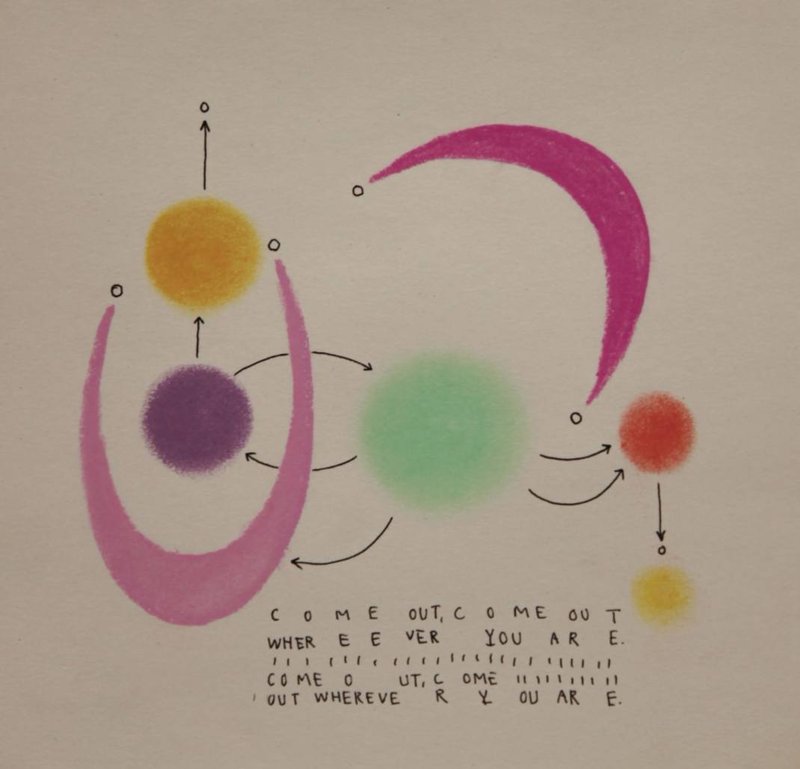 Adele Sheybani, Untitled, 2024