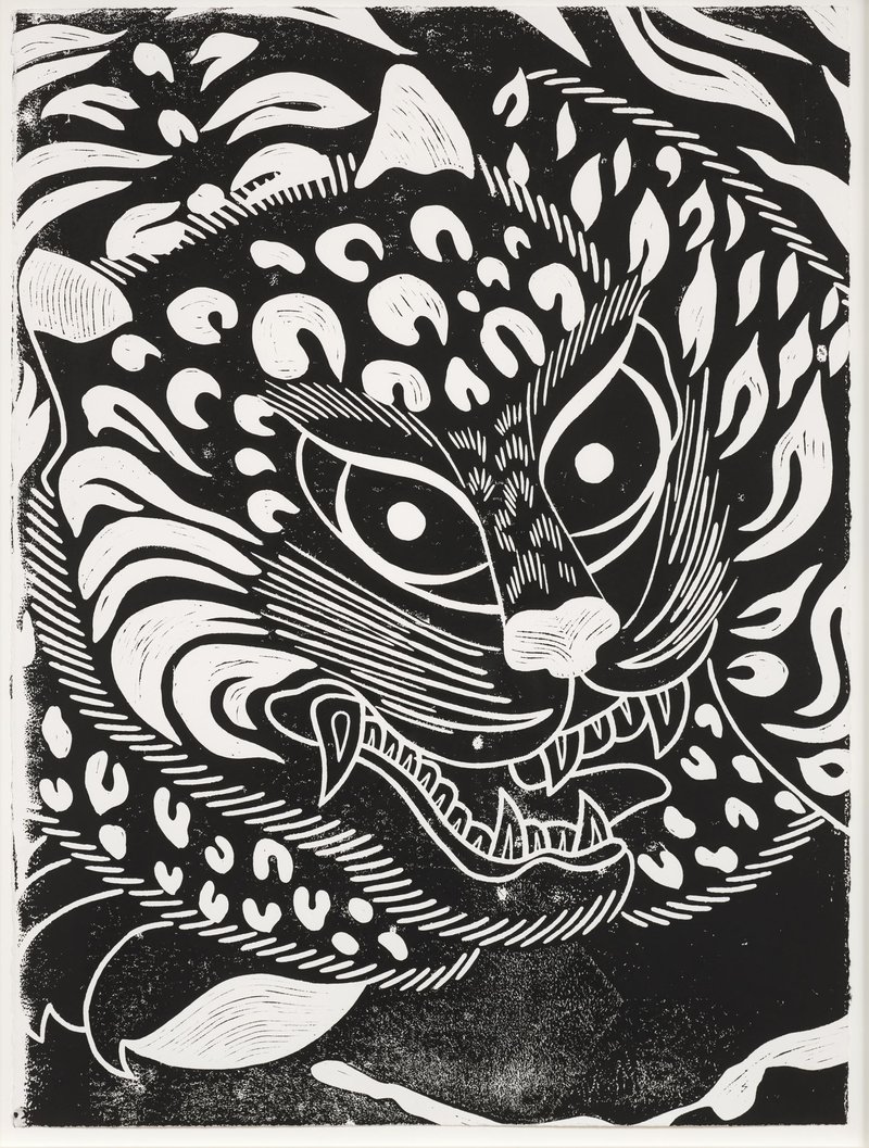 Tiger Face, 2022