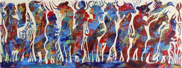 Reza Hedayat, Untitled, 0