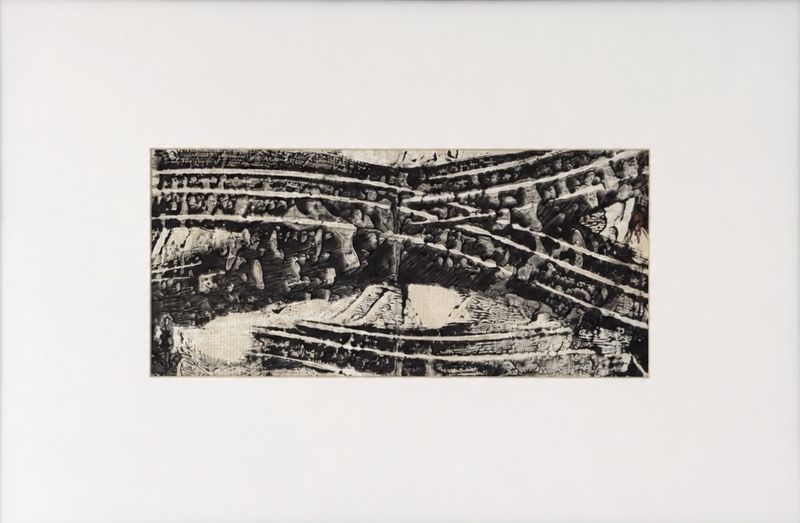 Mohsen Vaziri Moghaddam, Untitled, 1962