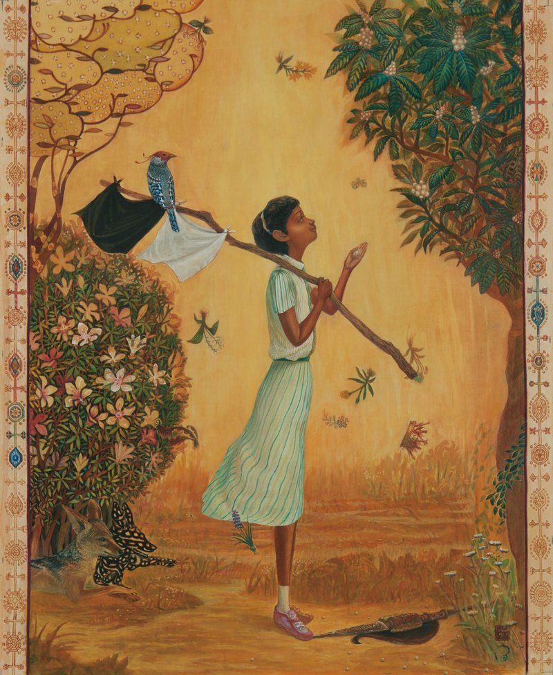 Maki Kuchida, Under the Pearl Tree, 0