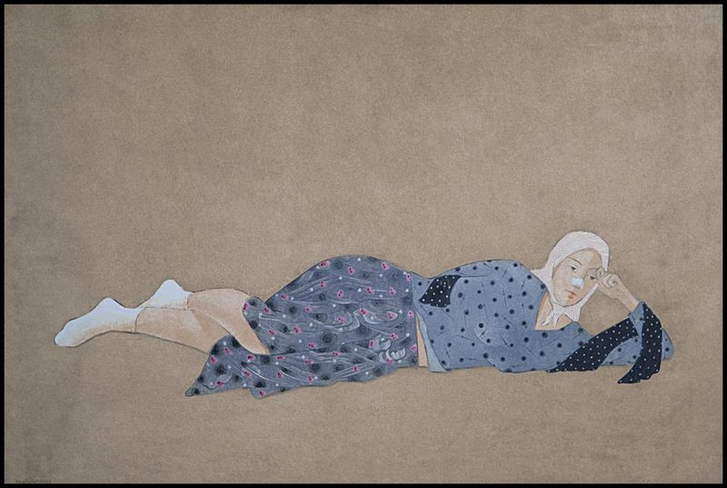 Rezvan Sadeghzadeh, Untitled, 2009