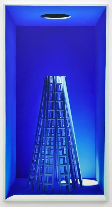 Mehdi Ghadyanloo, The Hope Monument, 2019