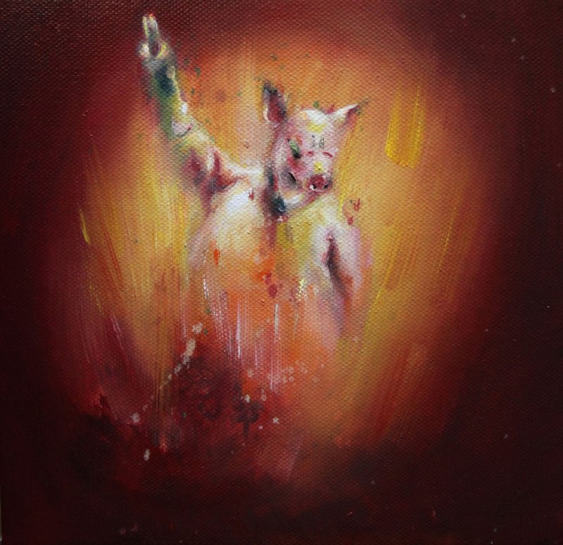 Nafiseh Emran, Untitled, 2020