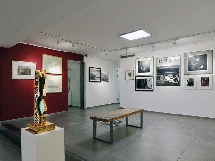 I Am, What I See, installation view