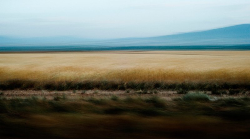 "Evidence Railroad"; A Review of Khashayar Javanmardi's Solo Show at Silk Road Art Gallery