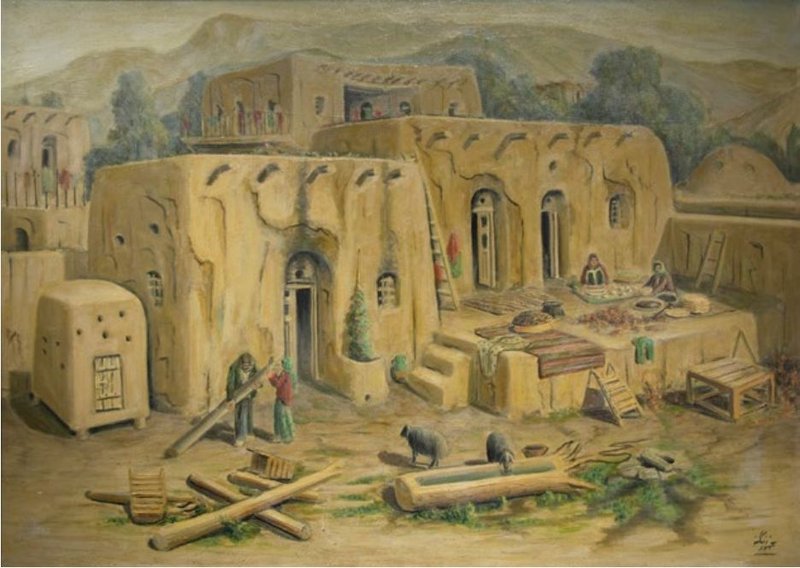 محمود زنگنه، بدون عنوان