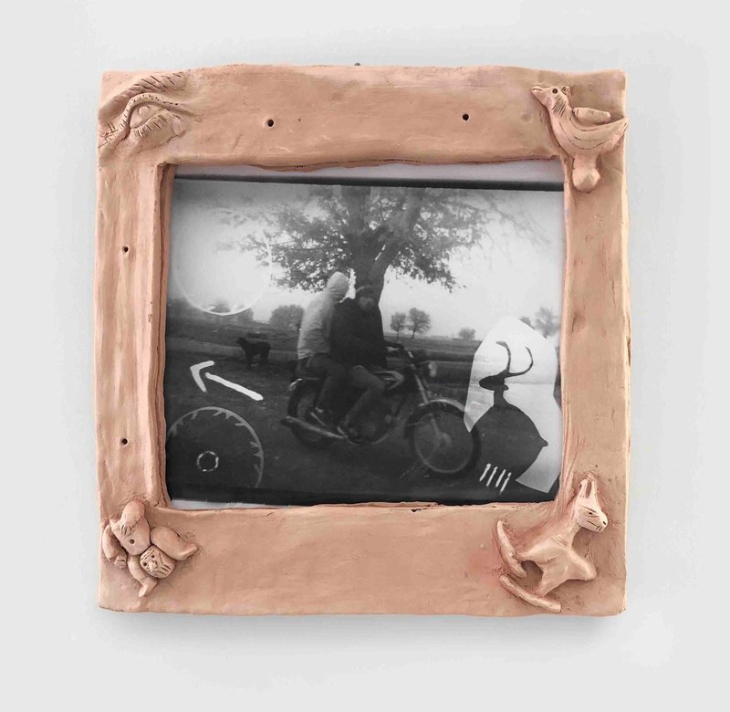 Tahereh Fallahzadeh, Untitled, 2021