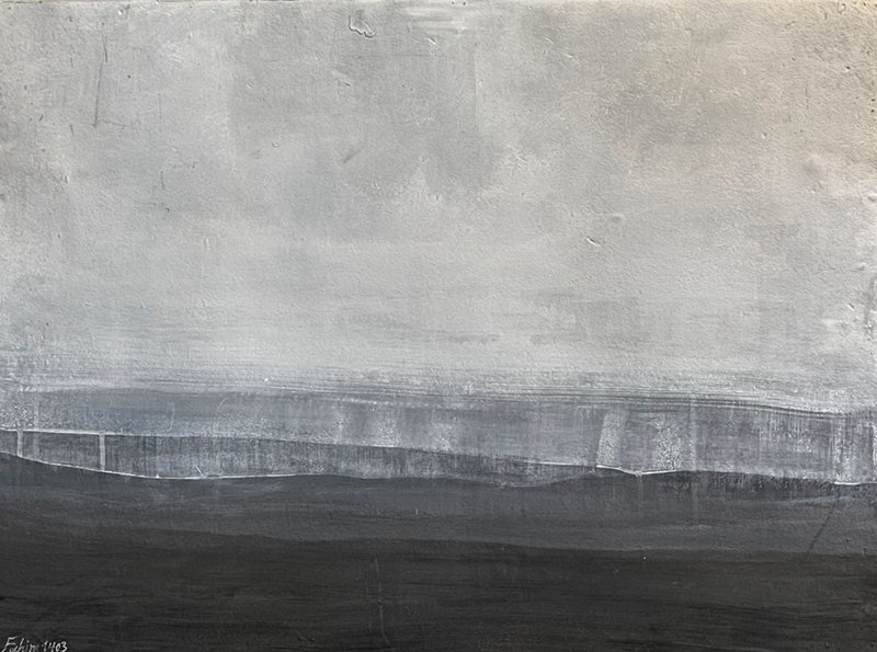 Fahim Kashani, Untitled, 2024