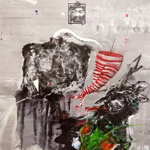 آثار مهدی وکیلی