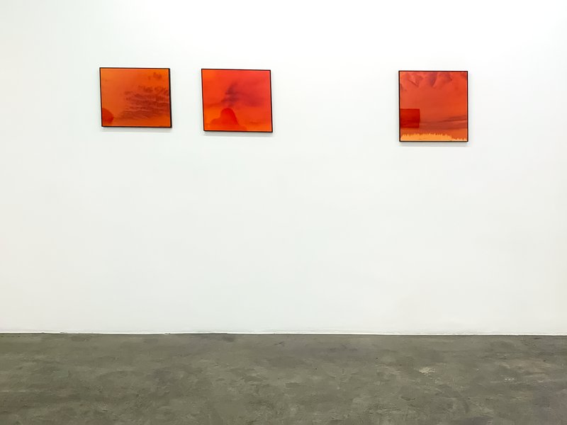 The Hammer of Witches, installation view