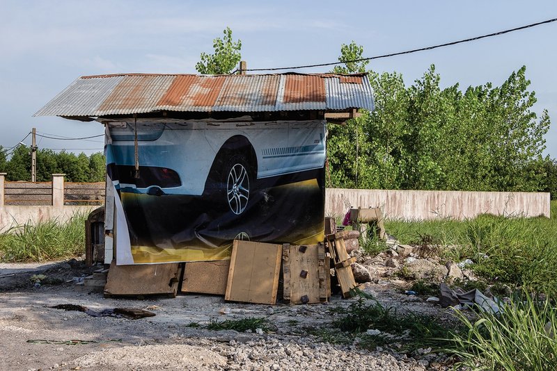 Mozhgan Asadi, Gilan Province, Anzali Port, 2018