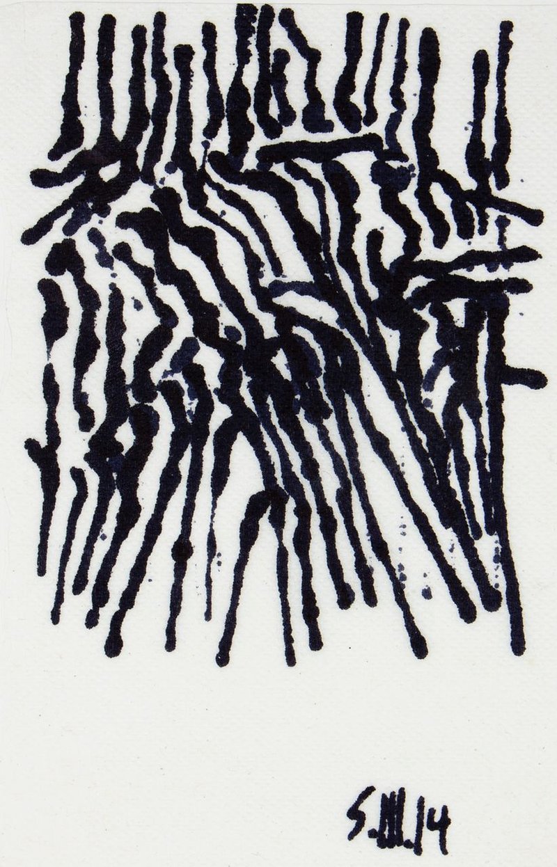 Sirak Melkonian, Untitled, 0