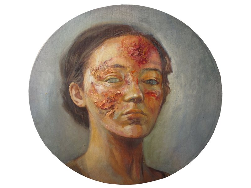 Sara Pouyanfard, Untitled, 2012