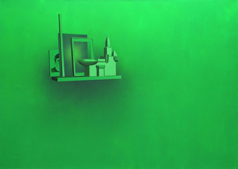 Sepand Danesh, Decline, 2015