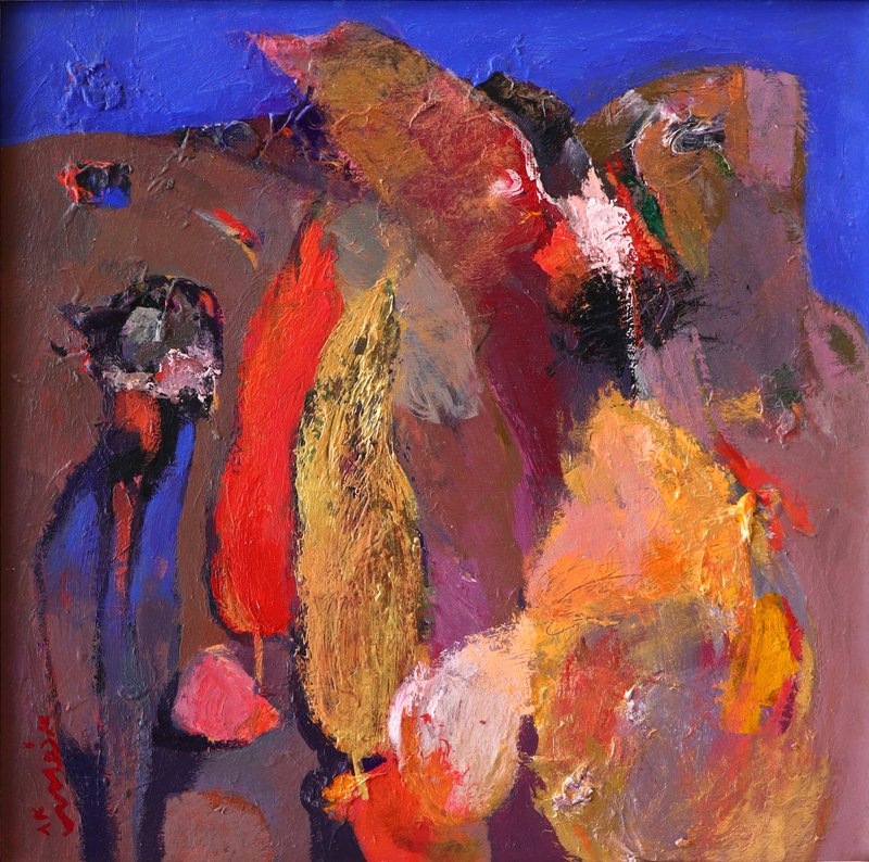 Ali Zakeri, Untitled, 2005
