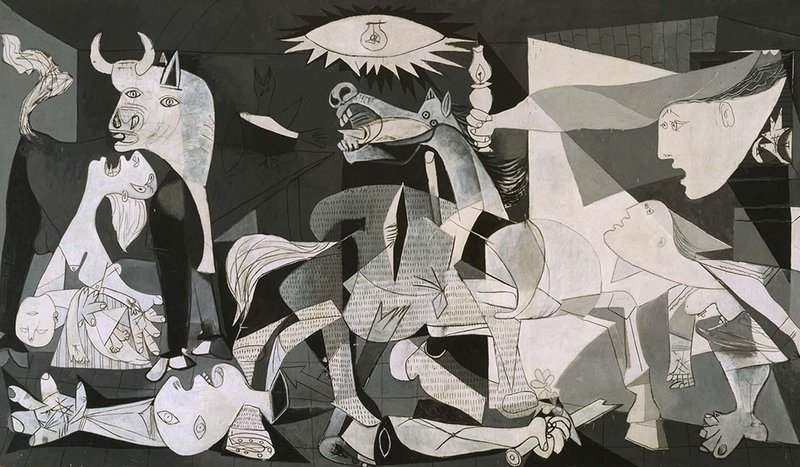 Exhibition "PICASSO: FACES AND FIGURES"