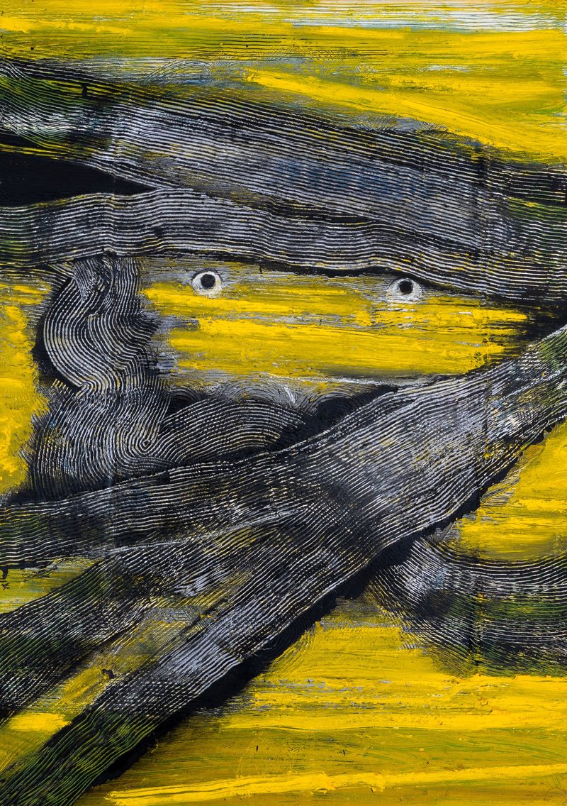 Omid Masoumi, Untitled, 2024