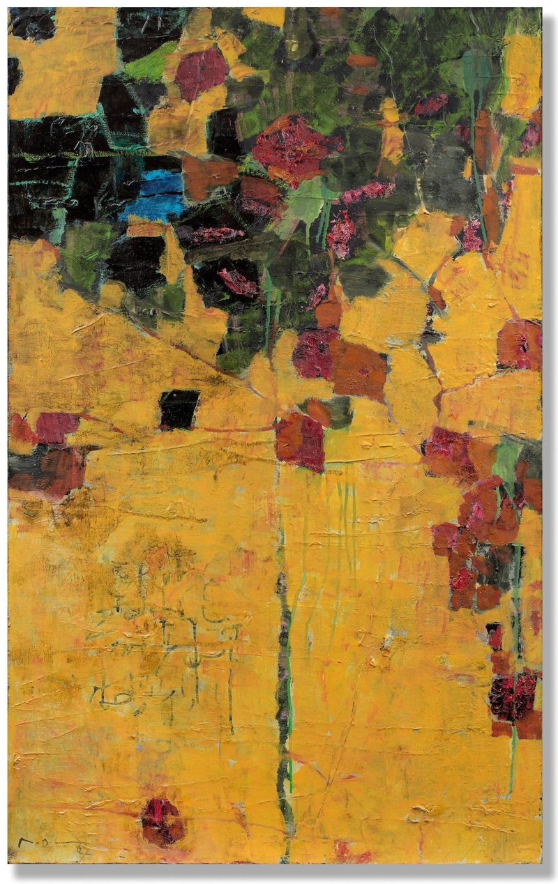 Reza Derakshani, Untitled, 1997