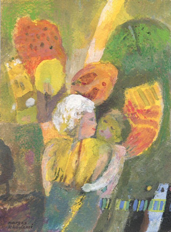 Narges Khademi, Untitled, 2012
