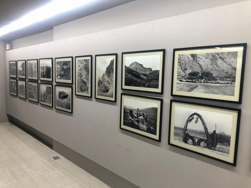 Like An Endless Alley, installation view