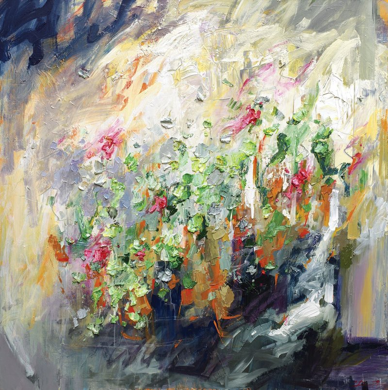 Alireza Asanloo, Untitled, 2022