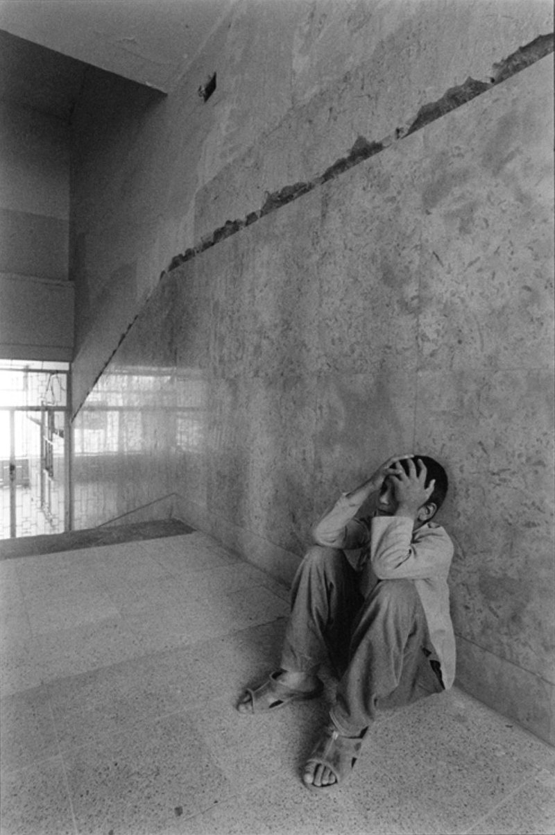Sasan Moayyedi, Untitled, 1989