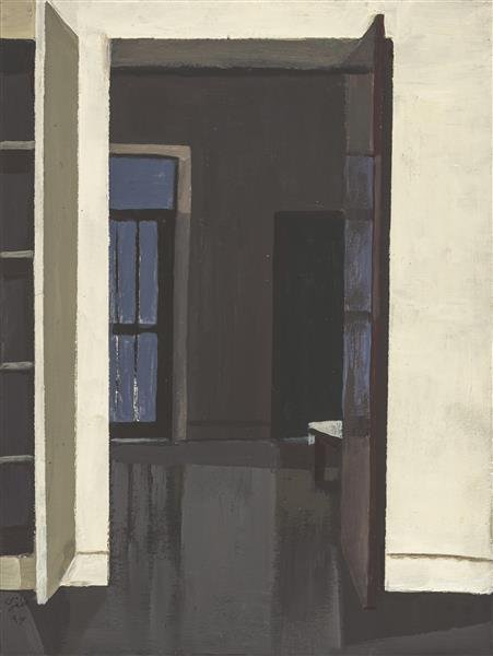 Masoumeh Mozaffari, Untitled, 2017