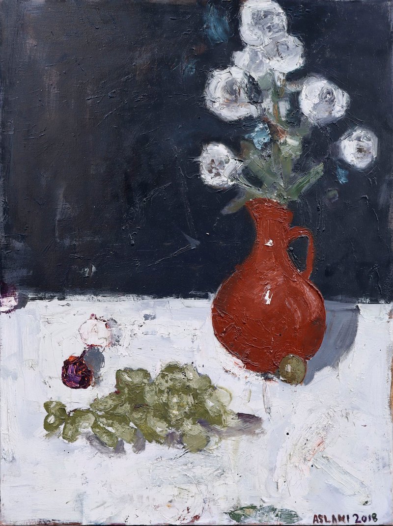 Masoud Aslani, Untitled, 0