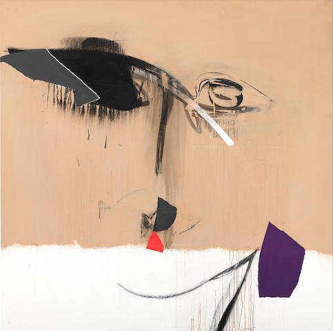 Nosratollah Moslemian, Face, 2007