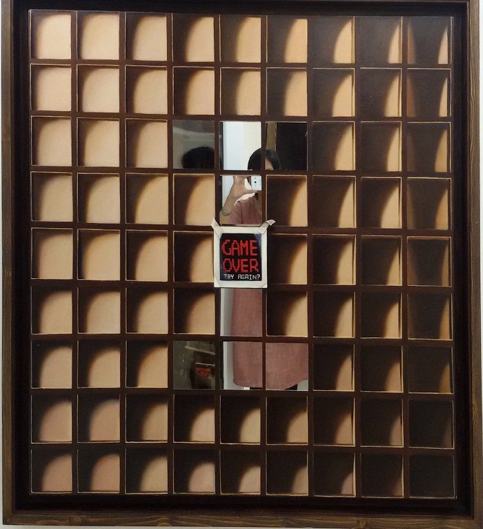 Sepideh Nejad Sattary, Untitled, 0