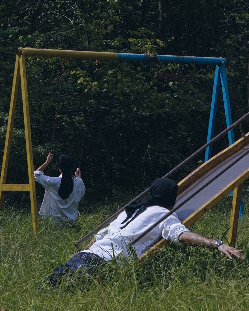 Mehdi Moghaddas, Untitled, 2023