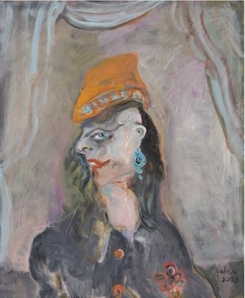 Hoseinali Zabehi, Model, 2023