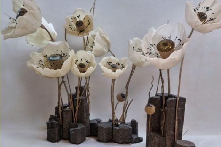 Maryam Farzadian, Untitled, 2024