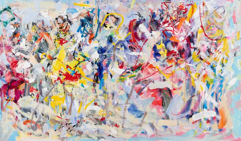 Bahman Borojeni, Untitled, 2018