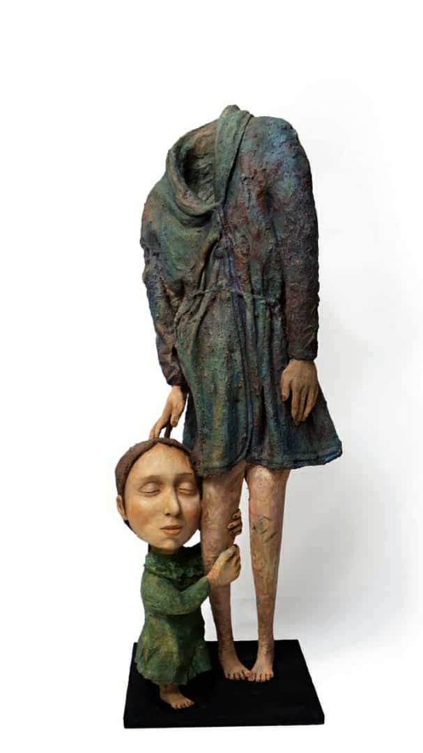 مریم کوهستانی، بدون عنوان، 1397