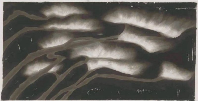 Huang Dan, Pine Tops, 2018