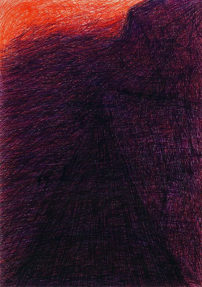Alireza Masoumi, Untitled, 2020