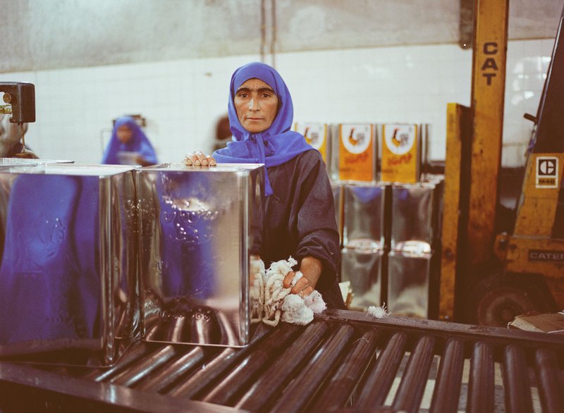 Mahshid Noushiravani, Untitled, 1979