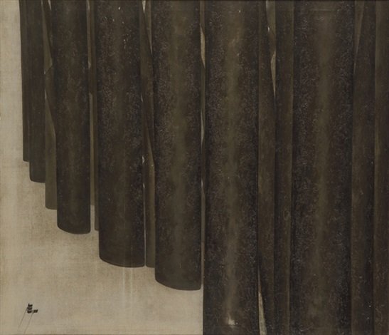 Sohrab Sepehri, Untitled, 1960