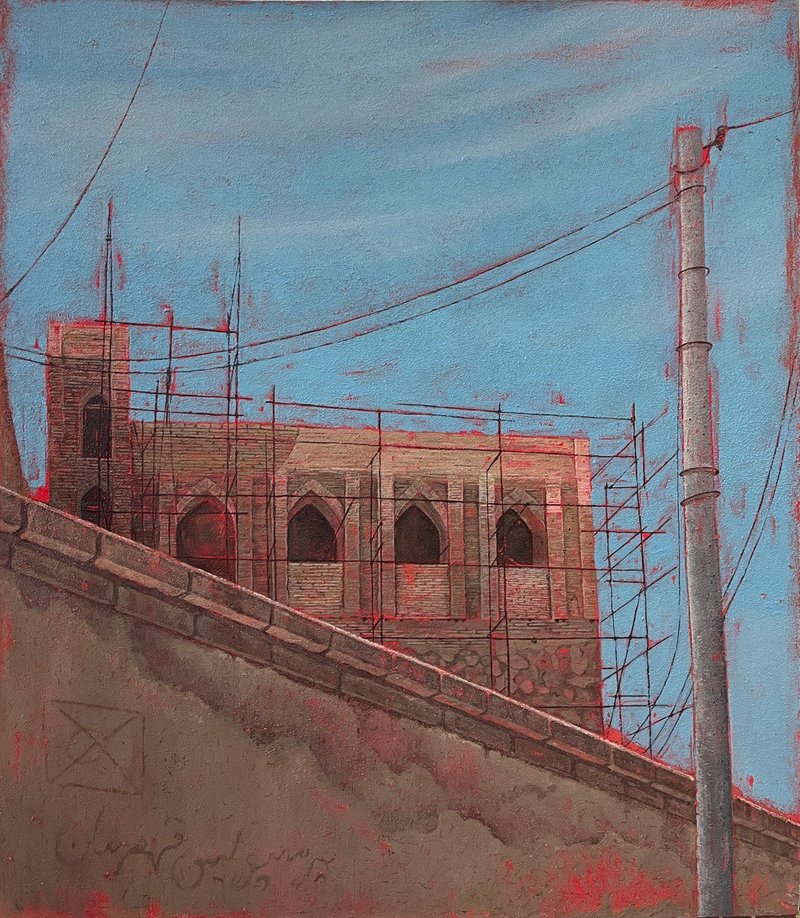 Shiva Khoshbakht, Untitled, 0