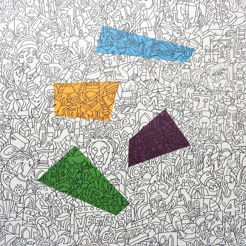 Ali Razavi, Untitled, 0