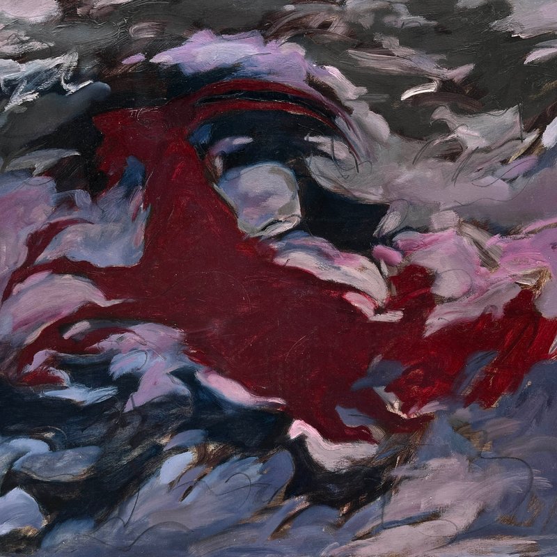 Gallop in Stillness