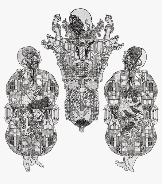 Amir Nasr Kamgooyan, Untitled, 2014