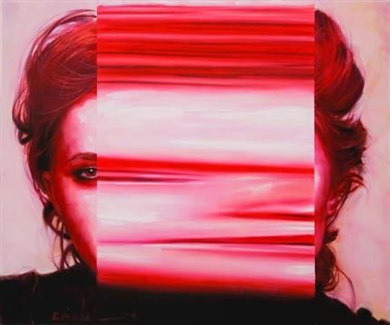 Reza Azimian, The Unusual Feeling of Well-Being No.1, 2011