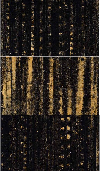 Azadeh Ghotbi, Puzzling, 2008