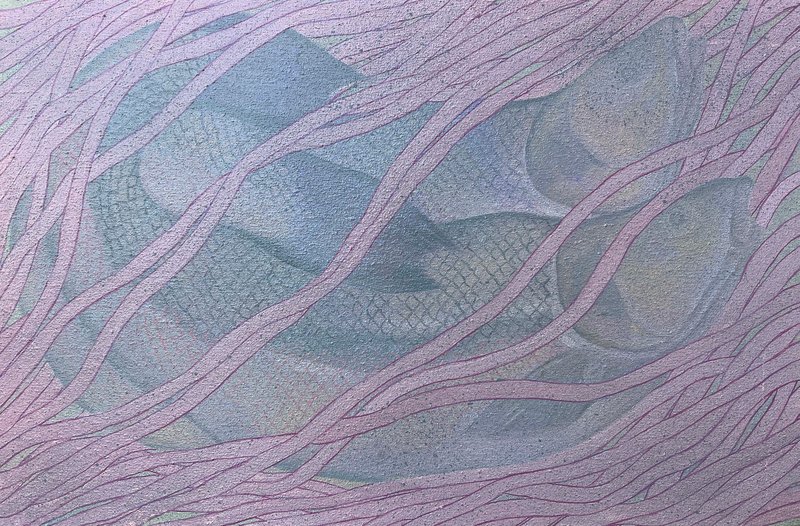 Samira Abdi, Untitled, 2024