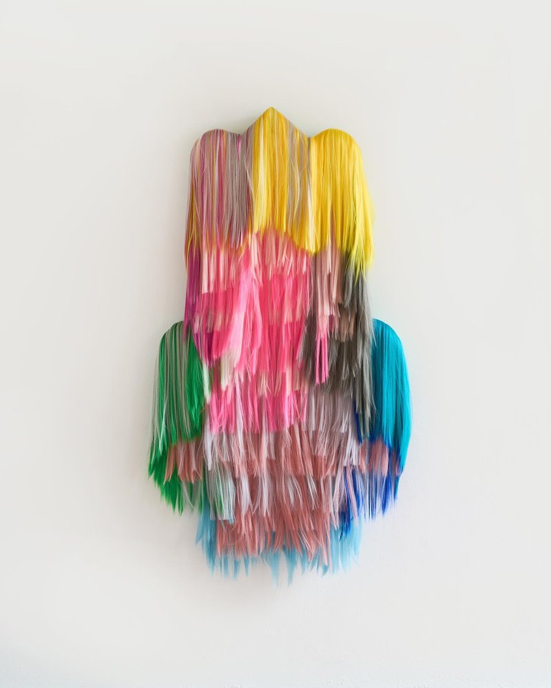 Hiva Alizadeh, Untitled, 2022